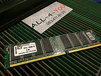 Оперативна пам'ять DDR1 1gb 400Mhz Intel/AMD