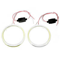 Ангельські оченята LED COB 60мм (Angel eye)