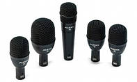 Набор микрофонов для барабнов Audix FP5