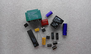 Радіодеталі