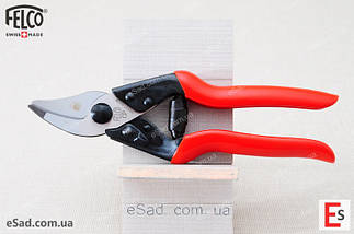 Секатор-ножиці Felco CP - Фелко СР для шкіри, фото 3