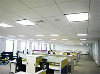 Офисно-административное светодиодное освещение