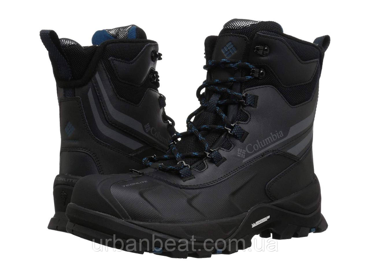 Чоловічі черевики Columbia Bugaboot Plus IV Omni-Heat BM5978-010 ОРИГІНАЛ