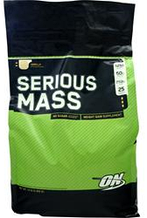 Гейнер Optimum Nutrition Serious Mass 5.5kg