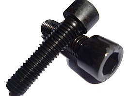 ГОССЯ М12 ГОСТ 11738, DIN 912 високоміцні, клас міцності 10.9