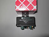 Реле свечей накала 5 контактов Scudo,Jampy,Expert,Partner, фото 3