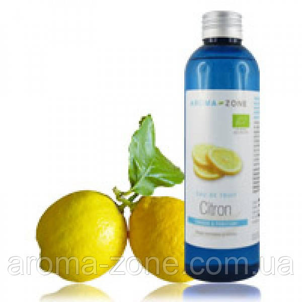 Гідролат Лимона (Citrus limonum water) BIO, 100 мл.