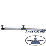 FASTen (Борика) Ex610 Подовжувач складаний 610 мм для тюнінгу човнів, колір чорний, сірий, фото 5