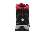 Чоловічі черевики Сolumbia Terrebone II Sport Mid Omni-Tech BM5520-010 ОРИГІНАЛ, фото 7