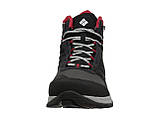 Чоловічі черевики Сolumbia Terrebone II Sport Mid Omni-Tech BM5520-010 ОРИГІНАЛ, фото 6