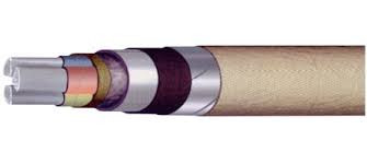Кабель високовольтний ААБл-10 3х50