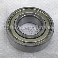 Підшипник 80205 (6205 ZZ) закритий