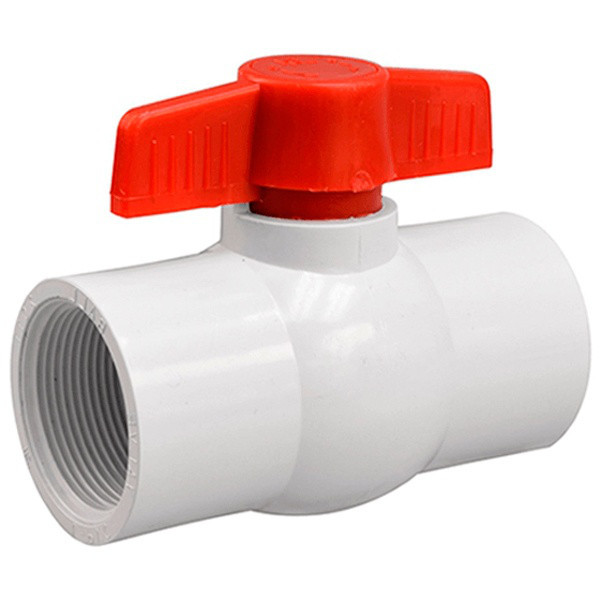 Кран кульовий Presto-PS 19 мм з внутрішнім різьбленням 3/4", фото 1