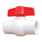 Кран кульовий Presto-PS 19 мм з внутрішнім різьбленням 3/4", фото 2