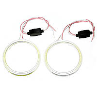 Ангельські оченята LED COB 80мм (Angel eye)