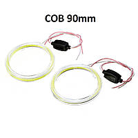 Ангельские глазки LED COB 90мм (Angel eye)