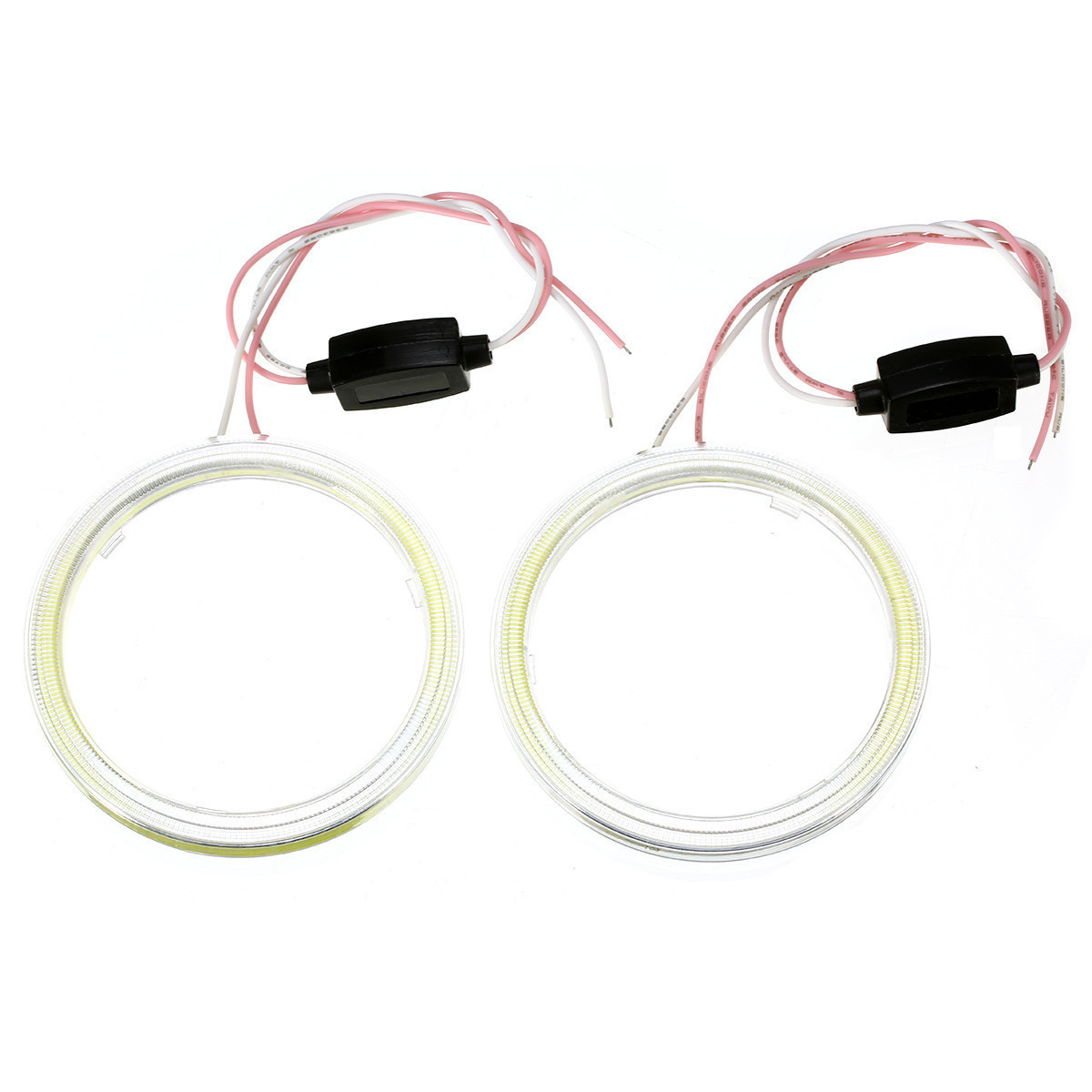 Ангельські оченята LED COB 100мм (Angel eye), фото 1