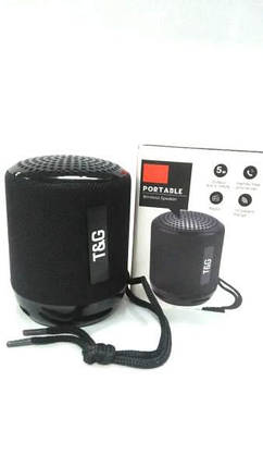 TG129 Динамік Bluetooth-колонка бездротова акустика Мп3, фото 3