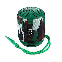 TG129 Динамік Bluetooth-колонка бездротова акустика Мп3, фото 5