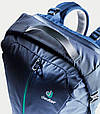 Рюкзак спортивный Deuter XV 3 3850418 7000, 21л. черный, фото 4