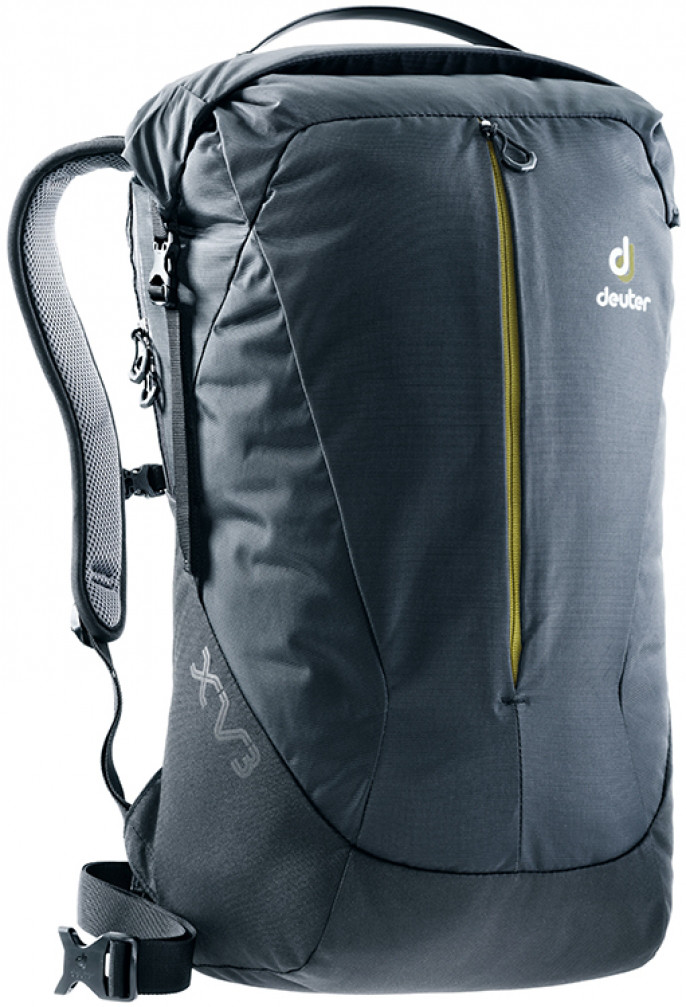 Рюкзак спортивный Deuter XV 3 3850418 7000, 21л. черный, фото 1