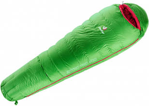 Спальный мешок DEUTER ASTRO PRO 400 3712017 2006 1, зеленый