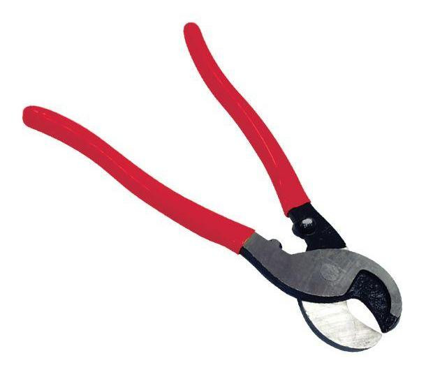 Кусачки для кабелю 250 мм Intertool HT-0167