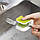 Щітка для миття ножів і столових приладів Joseph Joseph Blade Brush Зелена (85105), фото 2