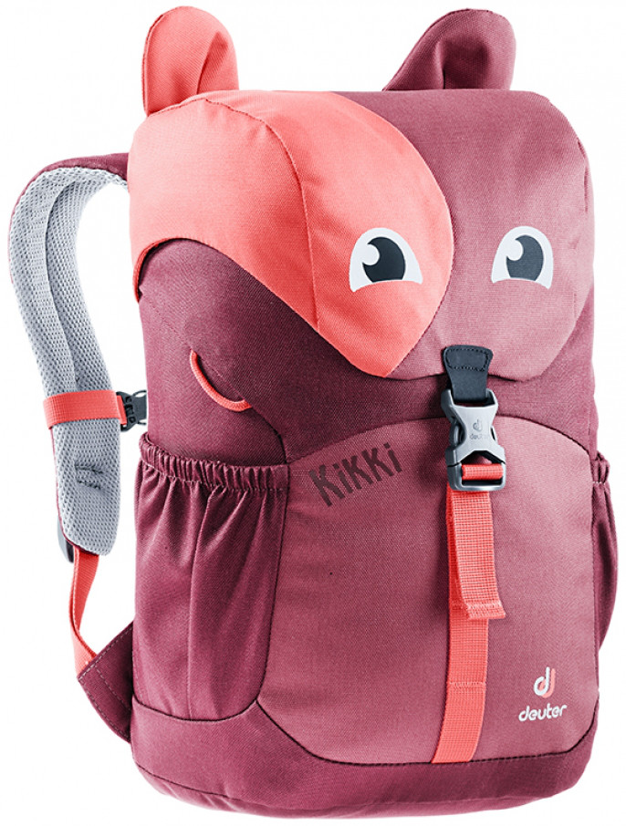 Рюкзак спортивный Deuter Kikki 3610519 5527, 8л. красный, фото 1