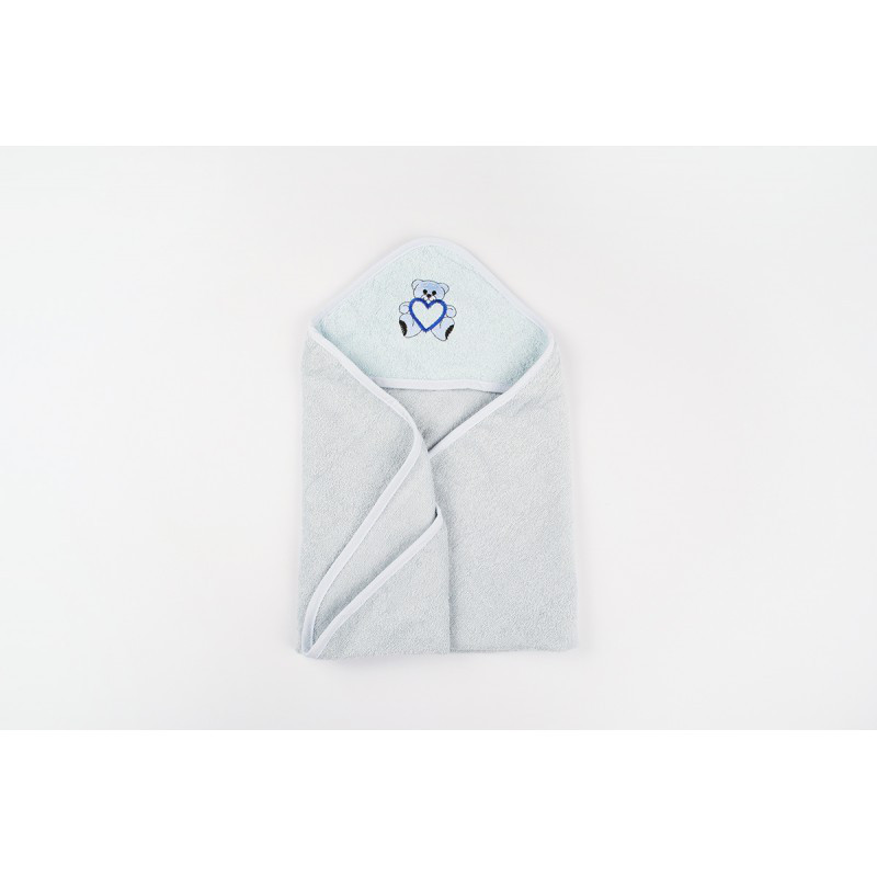 Куточок для купання Lotus — Bear 04