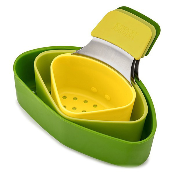 Набір для приготування на пару Joseph Joseph Nest Steam з 3 предметів (40083)