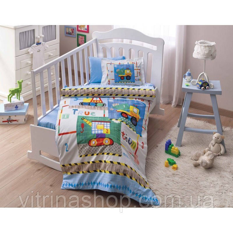 Постільна білизна для немовлят Tac Disney — Baby Toys mavi блакитний