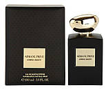 Armani Prive Amber Orient Парфумована вода 100 ml. (Тестер Армані Прайв Амбре Орієнт), фото 4