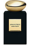 Armani Prive Amber Orient Парфумована вода 100 ml. (Тестер Армані Прайв Амбре Орієнт), фото 2