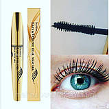 Туш для надання об'єму Deoproce Easy Volume Real Mascara, фото 6