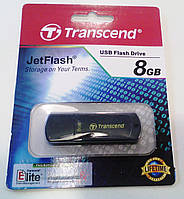 Флеш память USB Transcend JetFlash 364 8GB (TS8GJF350)