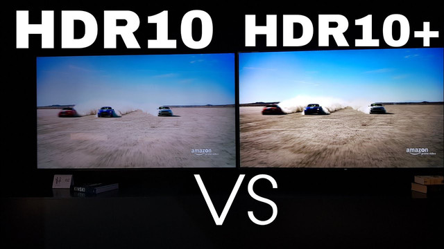 HDR10 vs. HDR10+ comparison