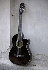 Гітара класична повнорозмірна (4/4) Almira CG-1702C BK