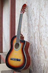 Гітара класична повнорозмірна (4/4) Almira CG-1702C SB