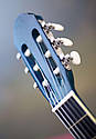 Гітара класична повнорозмірна (4/4) Almira CG-1702 BL (комплект), фото 8