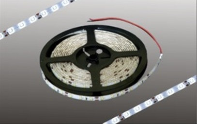 Стрічка LED Кристал 3528, IP65, холодний білий