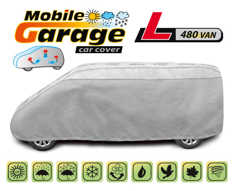 Автомобільний чохол Mobile Garage розмір L 480 Van