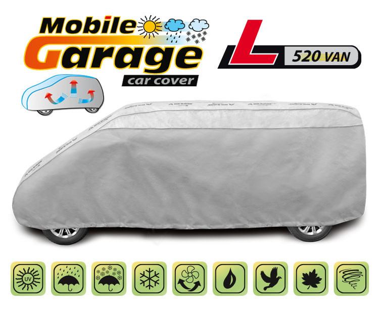 Чохол Mobile Garage розмір L 520 Van