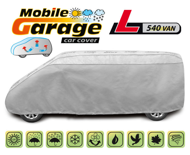 Чохол на автомобіль Mobile Garage розмір L 540 Van