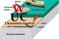 Двокомпонентна епоксидна ґрунтовка-просочення ЕПОСТІЛ 210х25