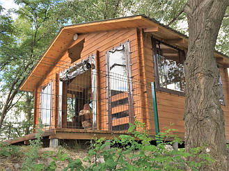 База Афины и беседка в Кременчуге 21