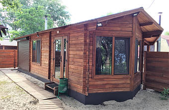 База Афины и беседка в Кременчуге 22