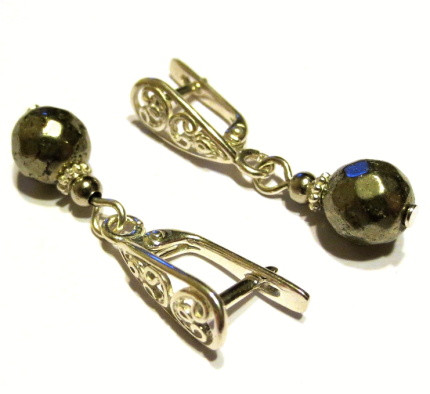 Пірит — камінь банкірів, фото 1