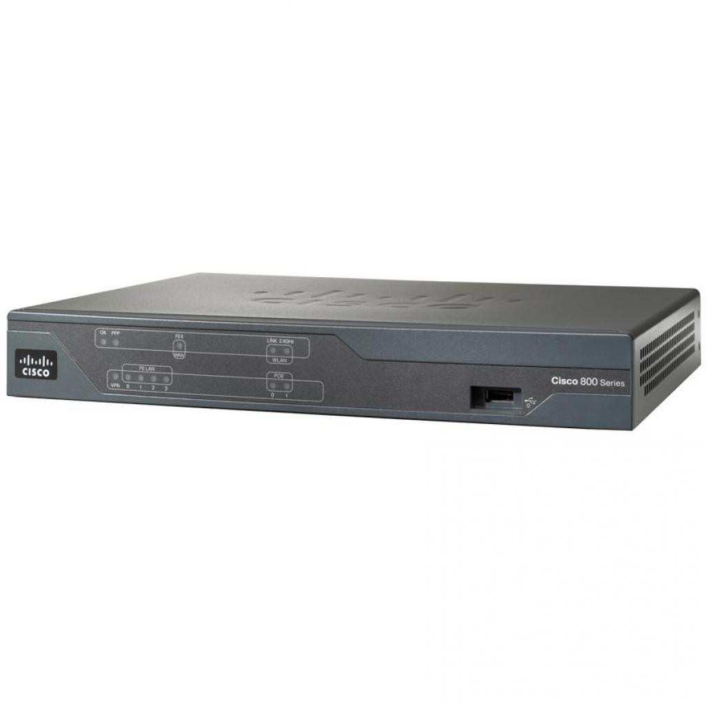 Маршрутизатор CISCO C881 (C881-K9)