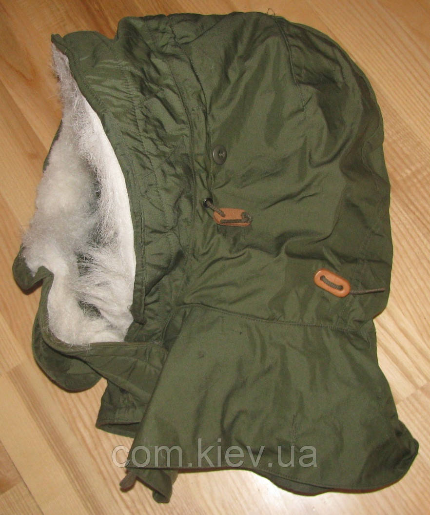 Капюшон пристібний для куртки M-65 Parka original